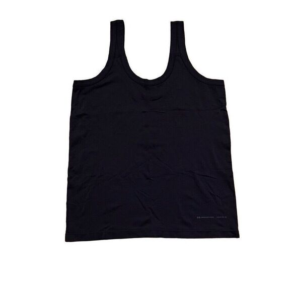 Alexander Wang Womens Tank Top Black Made For All Unisex Size M/L - Picture 2 of 7